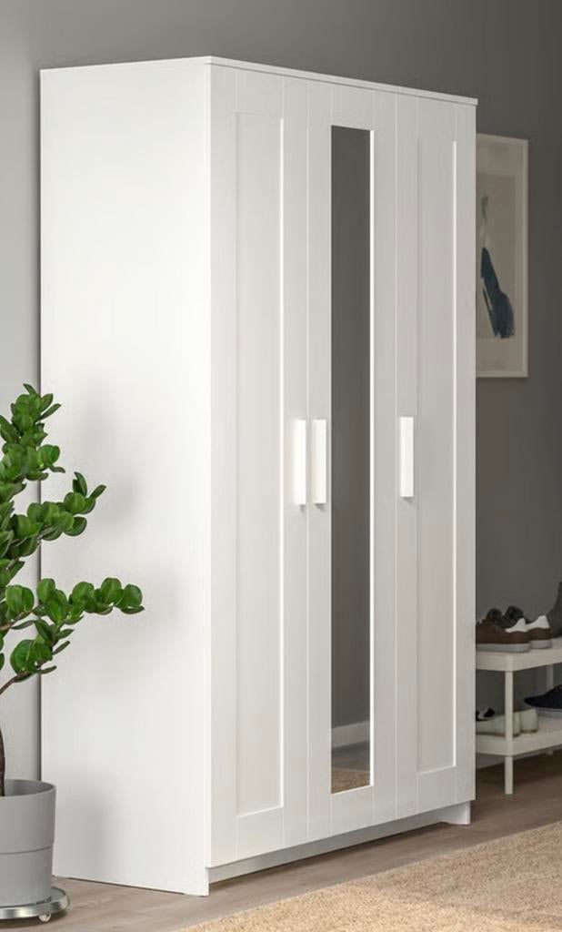 Armoire dressing, Maison & Meubles, Armoires | Penderies & Garde-robes, Neuf, Autres essences de bois, Moderne, 50 à 75 cm