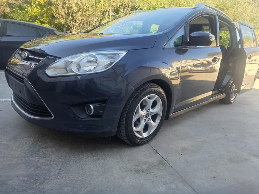 Ford grand cmax, Auto's, Te koop, C-Max, Elektrisch, Bedrijf