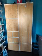 Kleerkast, 25 à 50 cm, Comme neuf, Autres matériaux, 150 à 200 cm