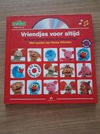 CD + boekje van Sesamstraat. Nieuw., Ophalen of Verzenden, Nieuw in verpakking, Verhaal of Sprookje