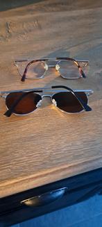 Lunettes de vue de,2 de pres et1 de loin 50 euro  pieces, Bril