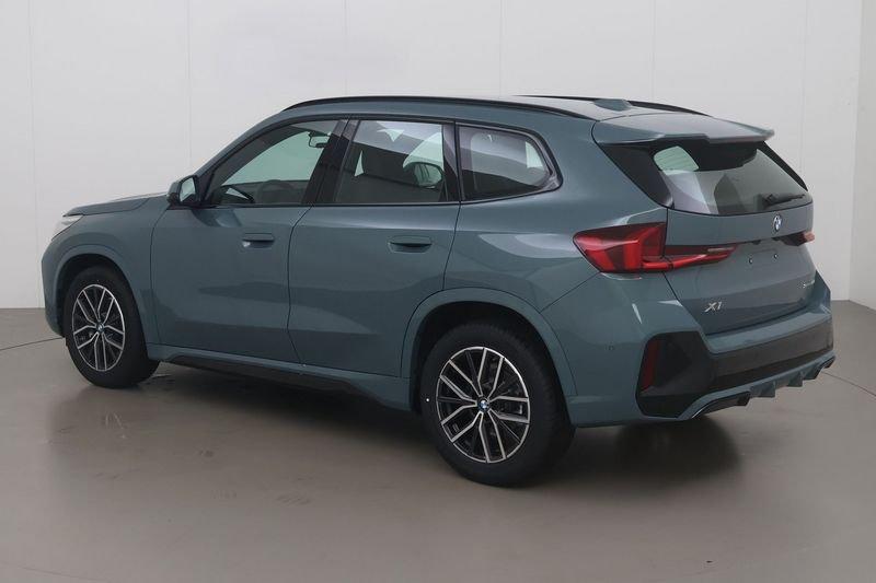 BMW X1 1.5ia sdrive18 136 AT, Auto's, BMW, Gebruikt, 146 g/km, Bedrijf, 5 zetels