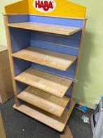 Display rek met lamellen en planken, Zakelijke goederen, Kantoor en Winkelinrichting | Magazijn, Stelling en Opslag, Ophalen