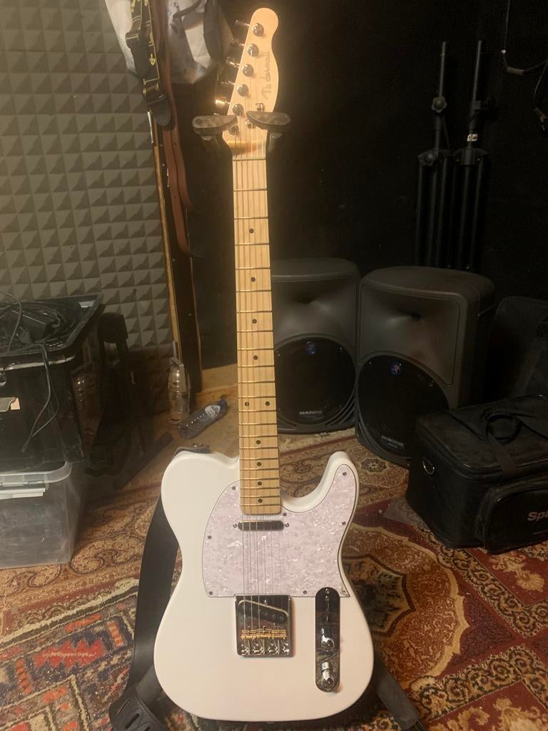 Telecaster Mc Dermott, Muziek en Instrumenten, Snaarinstrumenten | Gitaren | Elektrisch, Ophalen of Verzenden, Nieuw, Solid body