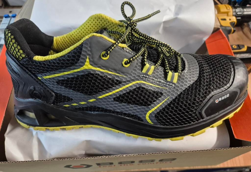 Chaussures de sécurité Base K-speed taille 43, Bricolage & Construction, Enlèvement ou Envoi, Neuf