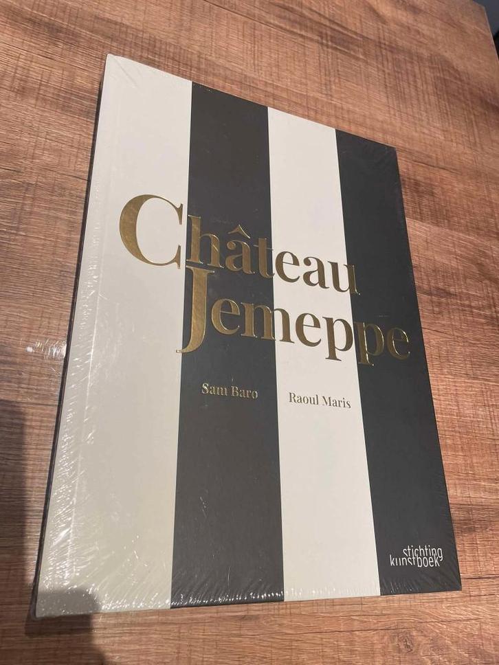 Kasteel Jemeppe - prachtige fotografie in luxe boek ., Boeken, Kunst en Cultuur | Architectuur, Nieuw, Architectuur algemeen, Ophalen of Verzenden