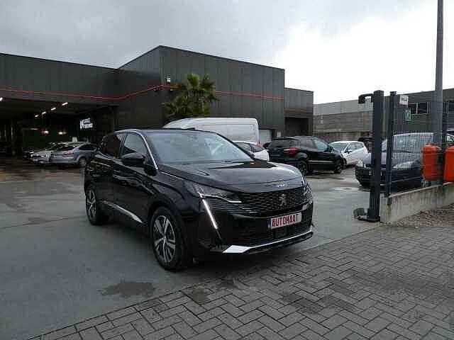 Peugeot 3008 1.6 i PHEV aut 225pk Allure Camera ACC BLIS, Achat, Euro 6, Entreprise, 221 ch