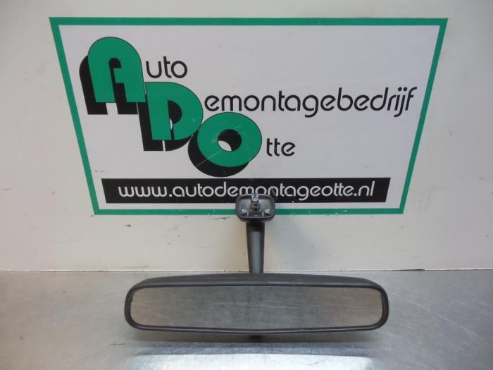 Rétroviseur intérieur d'un Mitsubishi Space Wagon (Space W, Autos : Pièces & Accessoires, Rétroviseurs, Mitsubishi, Utilisé, Enlèvement ou Envoi