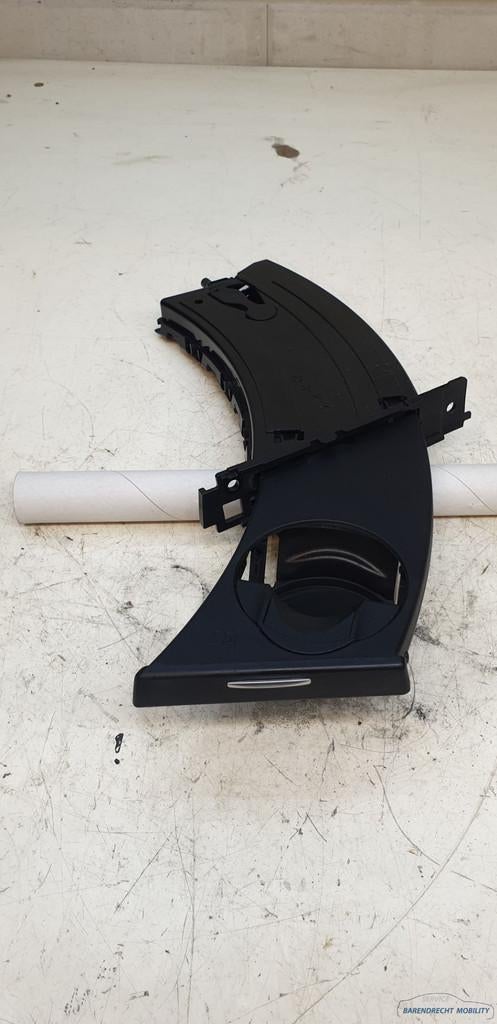 Bekerhouder BMW E90 E91 E92 E93 E9x 3 serie links bestuurder, Auto-onderdelen, Interieur en Bekleding, BMW, Gebruikt