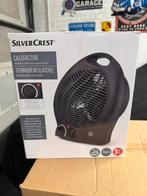 Te koop in 1 Lot 60 Silvercrest Ventilator Kachels NIEUW, Ophalen, Huis en Inrichting