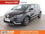 Renault Espace 1.6 TCe Energy Initiale Paris (automatique), Cuir, Achat, 1648 kg, 5 portes