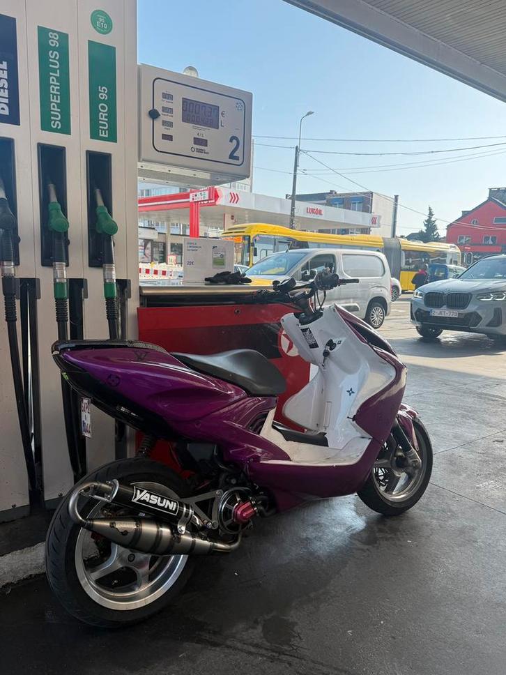 Mbk nitro stage 6, Vélos & Vélomoteurs, Scooters | Yamaha, Comme neuf, Aerox, Classe A (25 km/h), Enlèvement ou Envoi