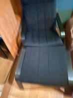 relaxzetel, Ophalen, Zo goed als nieuw, Eenpersoons, Stof