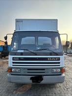 Camion DAF, Autos, Achat, Diesel, Particulier, Entretenue par le concessionnaire