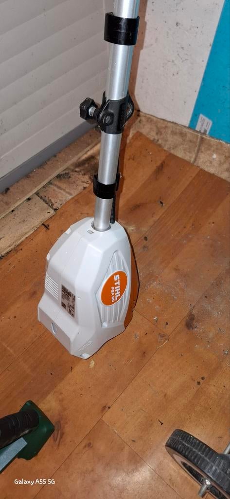 Bosmaaier Stihl Fsa 80, Jardin & Terrasse, Débroussailleuses, Utilisé, Électrique, Enlèvement
