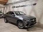 Mercedes GLC coupé met AMG pack en garantie, Auto's, Automaat, 170 g/km, 4 cilinders, Leder