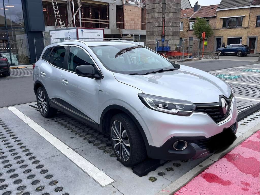 Renault Kadjar 1.5 dCi Édition Bose, Achat, Euro 6, Noir, 5 portes
