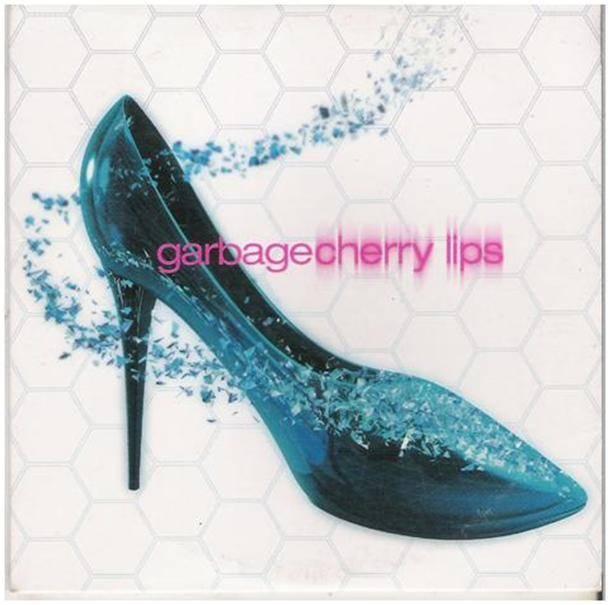 GARBAGE: "Cherry lips", CD & DVD, CD Singles, Enlèvement ou Envoi