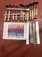 Ensemble de nouveaux grattoirs et brosses, Enlèvement ou Envoi, Neuf