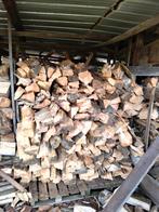 Droog gemengd brandhout gratis geleverd, Enlèvement ou Envoi