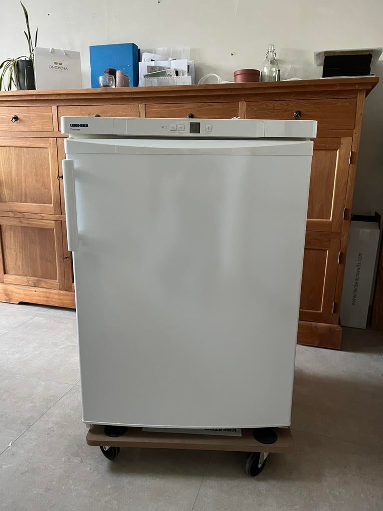 Liebherr koelkast - tafelmodel, 150 tot 200 liter, 60 cm of meer, Ophalen, 85 tot 120 cm