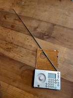Radio AM/FM Grunding verkopen, Audio, Tv en Foto, Ophalen of Verzenden, Gebruikt, Radio