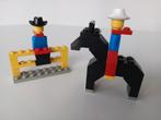 Lego Legoland vintage 617 Cowboys, Ophalen of Verzenden, Zo goed als nieuw, Complete set, Lego