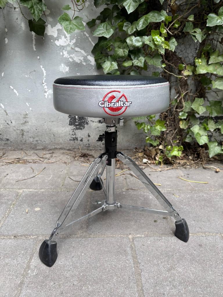 Drumstoel, Muziek en Instrumenten, Drumstellen en Slagwerk, Ophalen of Verzenden, Nieuw