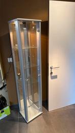 Gratis Beauty salon vitrinekast producten, Ophalen, Gebruikt