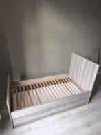 Lit évolutif Sauthon tiroir solide qualité top(bébé/enfant), Enlèvement, Sommier à lattes