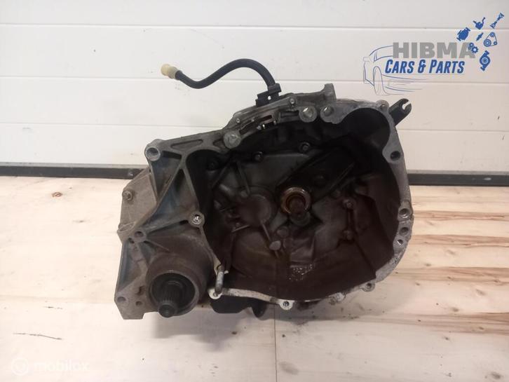 Renault Twingo II 1.2 16V Versnellingsbak JB1520 2007 - 2014, Auto-onderdelen, Transmissie en Toebehoren, Renault, Gebruikt, Ophalen of Verzenden