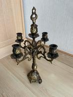 Kandelaar in prima staat!, Enlèvement