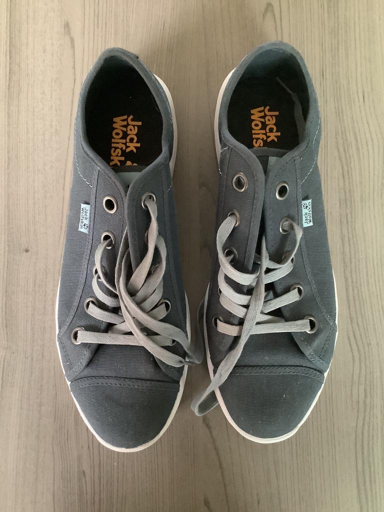 Herenschoenen Jack Wolfskin maat 44, Kleding | Heren, Schoenen, Ophalen, Nieuw, Blauw