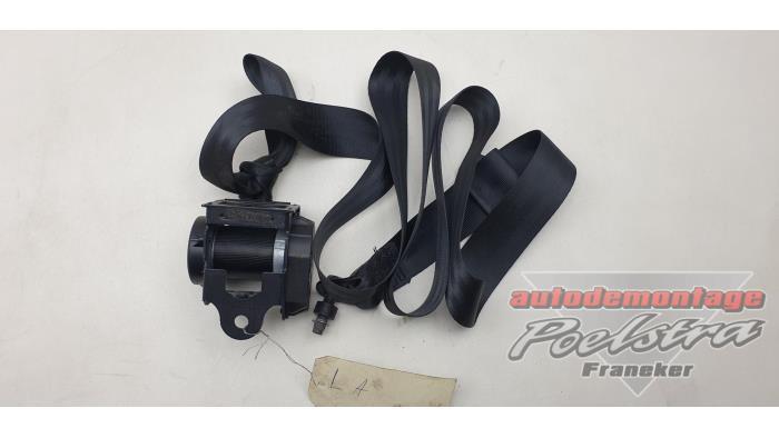 Veiligheidsgordel links-achter van een Fiat Tipo, Gebruikt, -, -, Ophalen of Verzenden