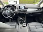 BMW 216 Active Tourer/1eignr/76000km/Led/Navi/Cruise/Leder, Auto's, BMW, 0 kg, Monovolume, 2 Reeks, 0 kg