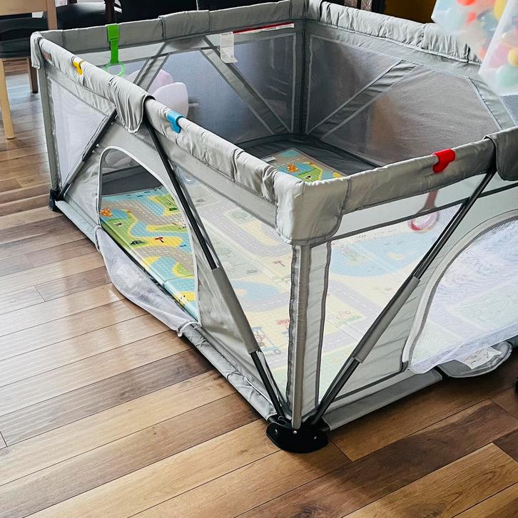 Parc pliable, Enfants & Bébés, Parcs, Comme neuf, Enlèvement