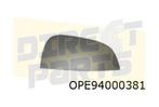 Opel Meriva A (5/03-7/10) spiegelkap Links (te spuiten) MQ+, Neuf, -, Opel, -