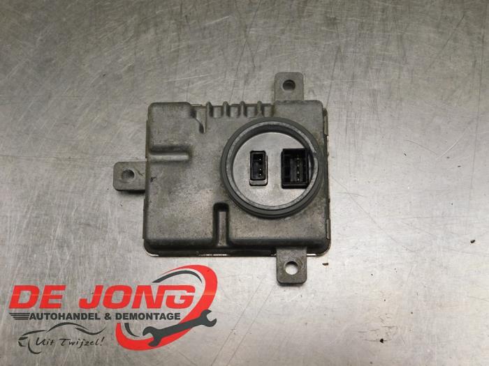 Module Xenon d'un Volkswagen Touareg, Volkswagen, -, 3 mois de garantie, Utilisé