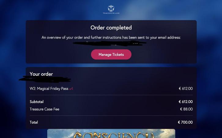 Tomorrowland Belgium 4x W2 Magical Friday Pass | 24 juillet, Antiquités & Art, Antiquités | Bronze & Cuivre, Bronze, Enlèvement ou Envoi