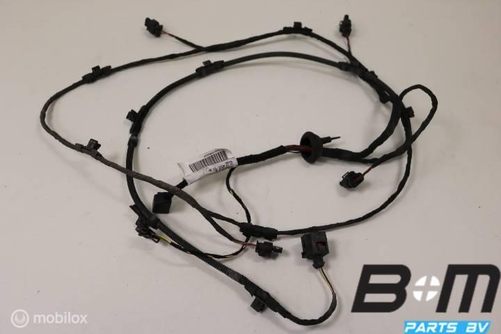 Kabelboom in achterbumper Audi TT 8J, Auto-onderdelen, Gebruikt