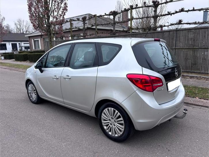 Opel Meriva 1.4i Turbo Benzine Euro 5 B Gekeurd voor verkoop, Auto's, Opel, Particulier, Meriva, Bluetooth, Benzine, Euro 5, 5 deurs