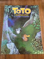 Toto l'ornithorynque et l'arbre magique, Une BD, Enlèvement, Neuf
