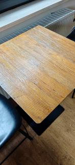 Table de bistrot Braza, Enlèvement