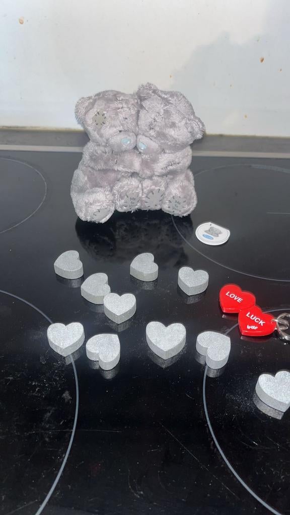 Me to you beertje, Enlèvement, Comme neuf, Ours en tissus, Me To You