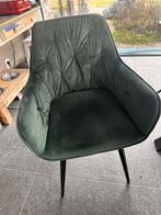 10 eetkamerstoelen, Ophalen, Zo goed als nieuw