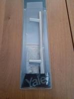 Nieuwe deurgreep / deurklink Yale (inox), Ophalen of Verzenden, Nieuw, Inox, Klink of Kruk