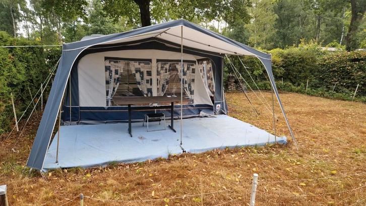 Chateau Chiara 430, Caravanes & Camping, Tentes, Enlèvement