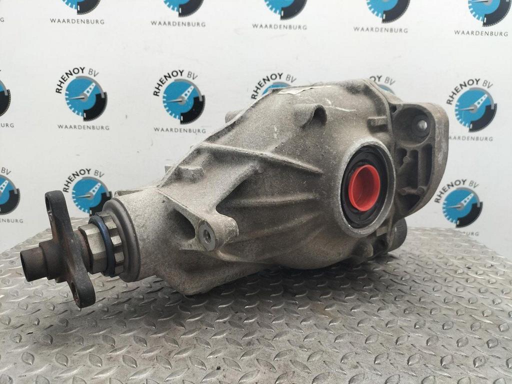 BMW 5 SERIES F10LCI 530d High Executive  DIFFERENTIEEL / CAR, Enlèvement ou Envoi, Utilisé, Stiba membre