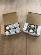 NIEUW! 12set aperitief kopjes: SAMEN €10, Ophalen, Zo goed als nieuw