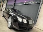 Bentley Continental GTC Cabriolet 6.0L W12 138.000km Topsta, Auto's, Bentley, 4 zetels, Zwart, 0 kg, Zwart